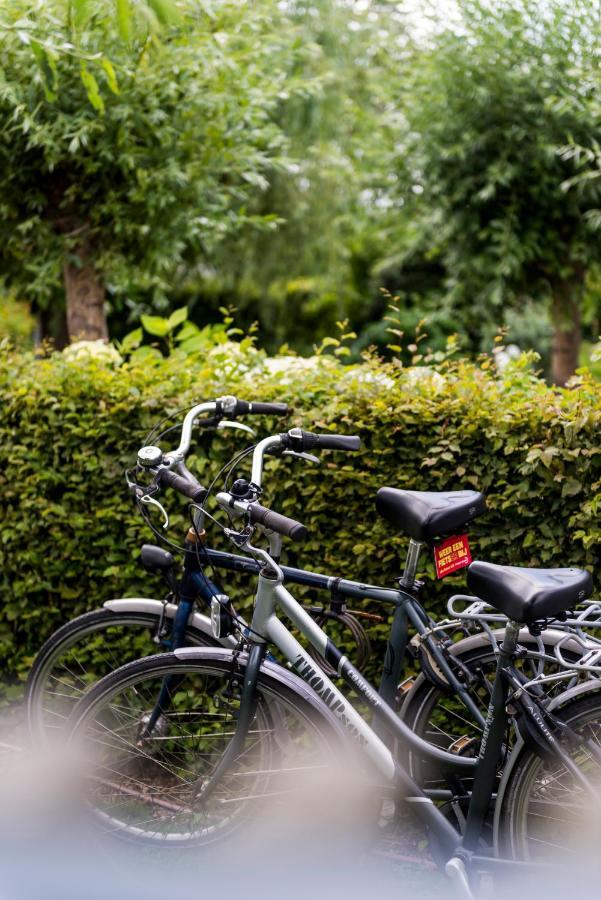 B&B Hier En Nu Heusden ภายนอก รูปภาพ