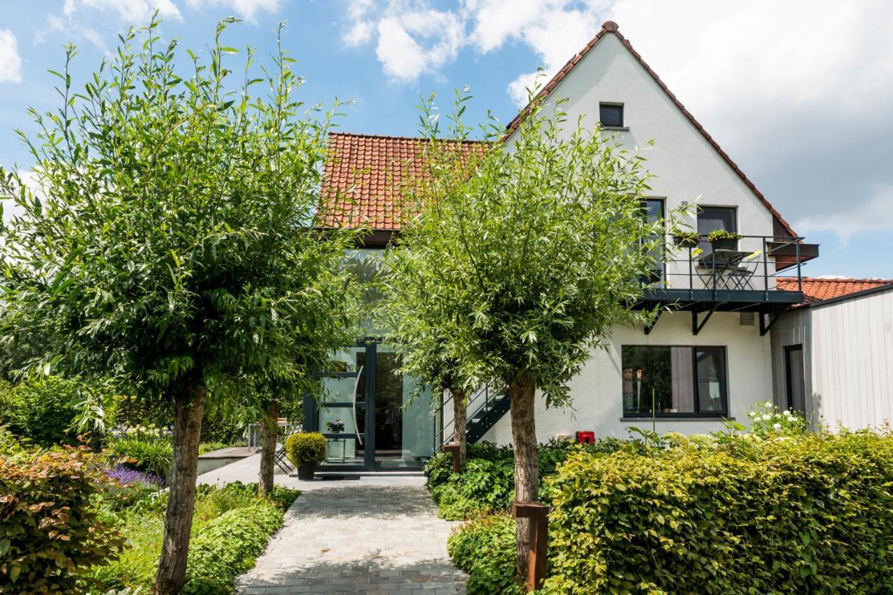 B&B Hier En Nu Heusden ภายนอก รูปภาพ