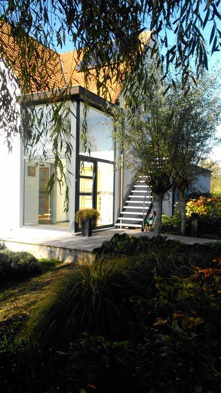 B&B Hier En Nu Heusden ภายนอก รูปภาพ