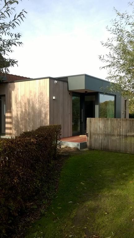 B&B Hier En Nu Heusden ภายนอก รูปภาพ