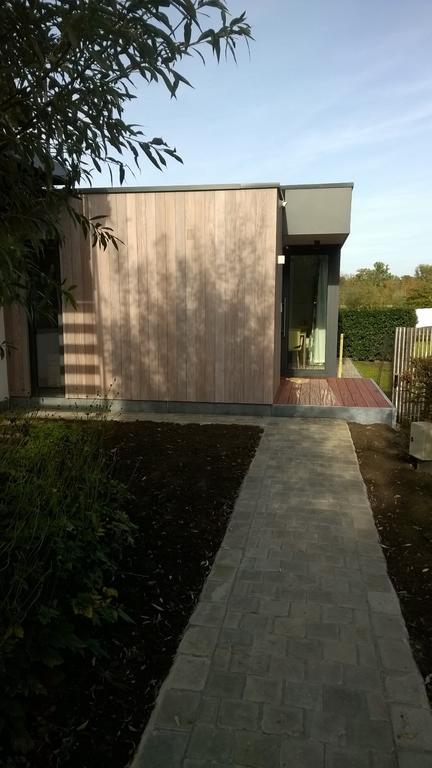 B&B Hier En Nu Heusden ภายนอก รูปภาพ