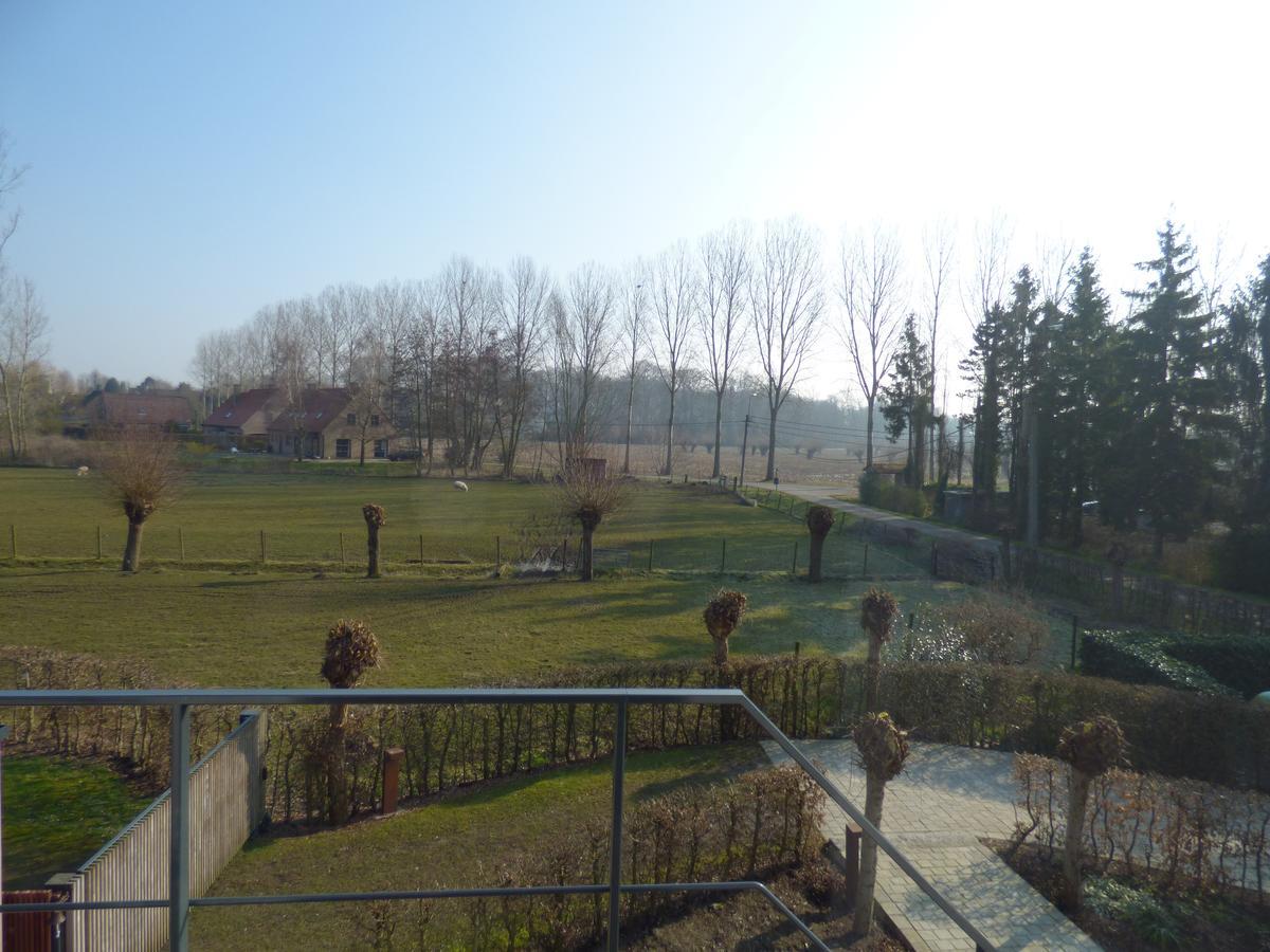 B&B Hier En Nu Heusden ภายนอก รูปภาพ